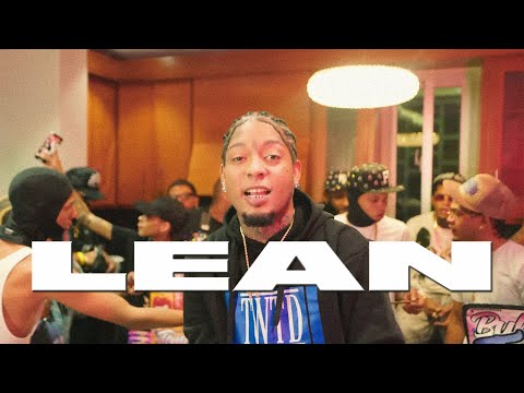 (FREE) Rochy RD x Lil Naay Detroit Type Beat  - "LEAN"