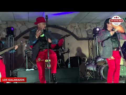 LOS GALANAZOS PRESENTACION COMPLETA VIVO EN APODACA NUEVO LEON JUNIO 2023 SOY FANS D ELLOS Y CALIXTO