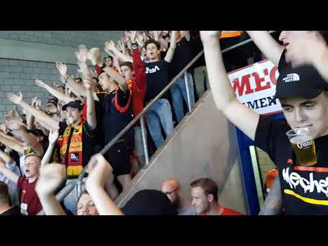 Supercup 2019 | KRC Genk 3-0 KV Mechelen | Sfeerbeelden