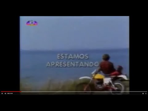 PARAÍSO (1982) vinhetas de intervalo