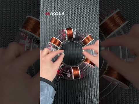 Electromagnetic coil accelerator