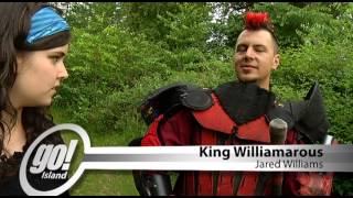 preview picture of video 'Medieval Chaos Episode #1 - Shaw TV Duncan'
