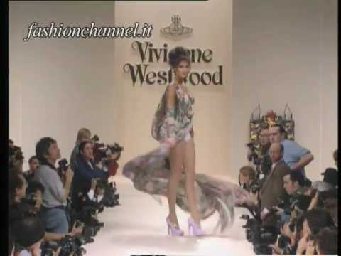 "Vivienne Westwood" Autumn Winter 1994 1995 Paris 8 of 10 pret a porter woman by FashionChannel