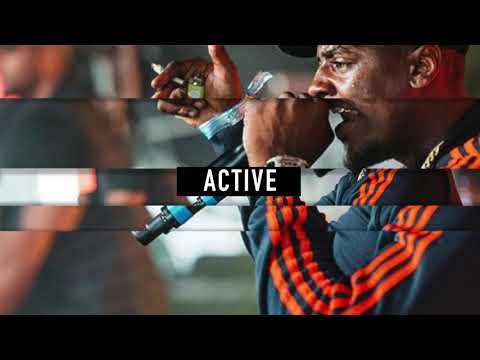 Mist x Fredo x Mostack Type Beat  'Active' | UK Instrumental 2018 (Prod. HMZA)