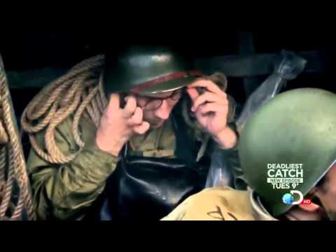 Heróis do Dia D Dublado HD Completo Discovery Channel