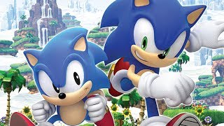 Top 10 Sonic Games