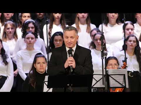 Concert de Colinde | ,,Născut să fie Salvator!" | Corurile Eben Ezer Sebeș | 21.12.2025