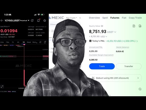 How to Trade New Listed Tokens on MEXC with Your Phone (Fast & Easy) [2025]