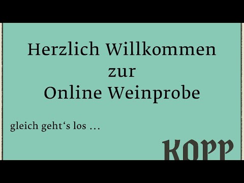 4. Online Weinprobe inkl. Live Cooking mit Ronny Loll 23.05. - 18.00Uhr
