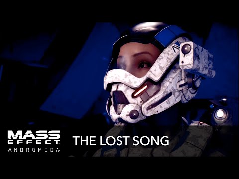 Mass Effect Andromeda - Walkthrough Part 21 - The Lost Song