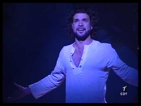 Miquel Fernández - Gethsemane (Madrid 2007)