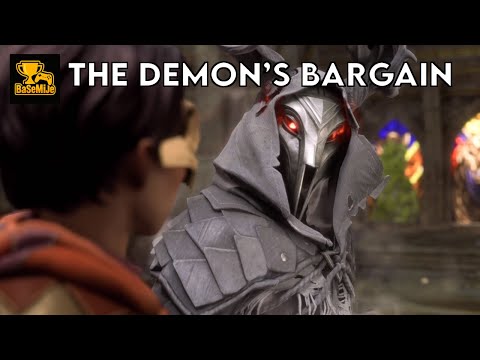 Dragon Age the Veilguard | The Demon’s Bargain Side Quest Guide