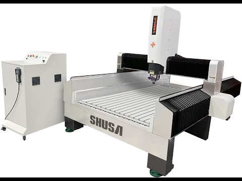 3 Axis CNC Stone Engraving Machine