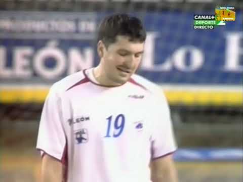 Liga ASOBAL 2004/05 - Ademar vs Valladolid - Jor.22 (León)