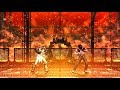 God Iori ON 6p Vs Explosive Kyo 12p KOF MUGEN
