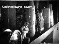 Onelinedrawing - Savory 