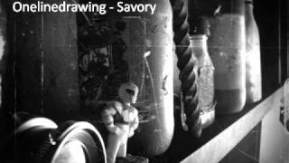 Onelinedrawing - Savory
