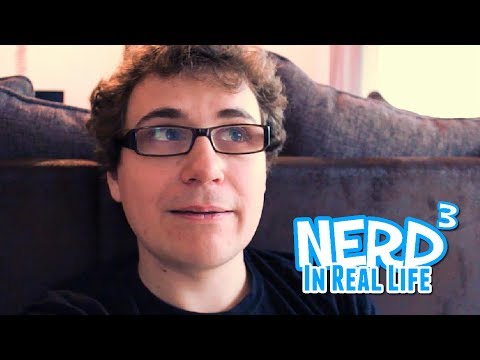 The Nerd³ Knee-Jerk - May 19th 2014
