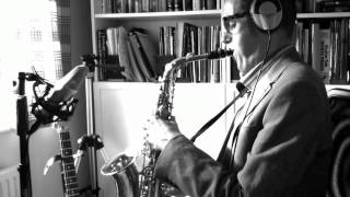 Nature Boy on Alto Saxophone