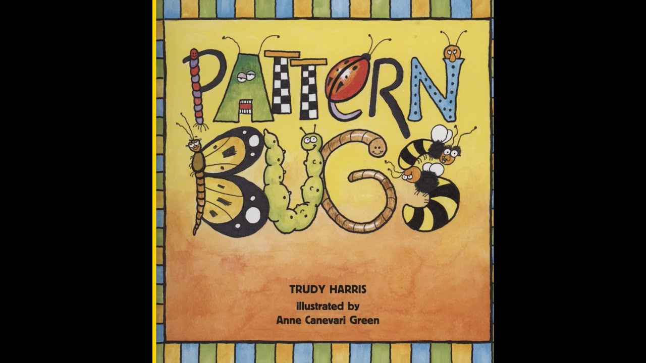 Pattern Bugs By Trudy Harris