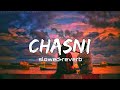 Chasni ( चासनी )  AADIWASI lofi song || slowed+reverb || Sohan Bhai rajawat & mahi dawar