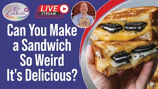 Can You Make a Sandwich So Weird It