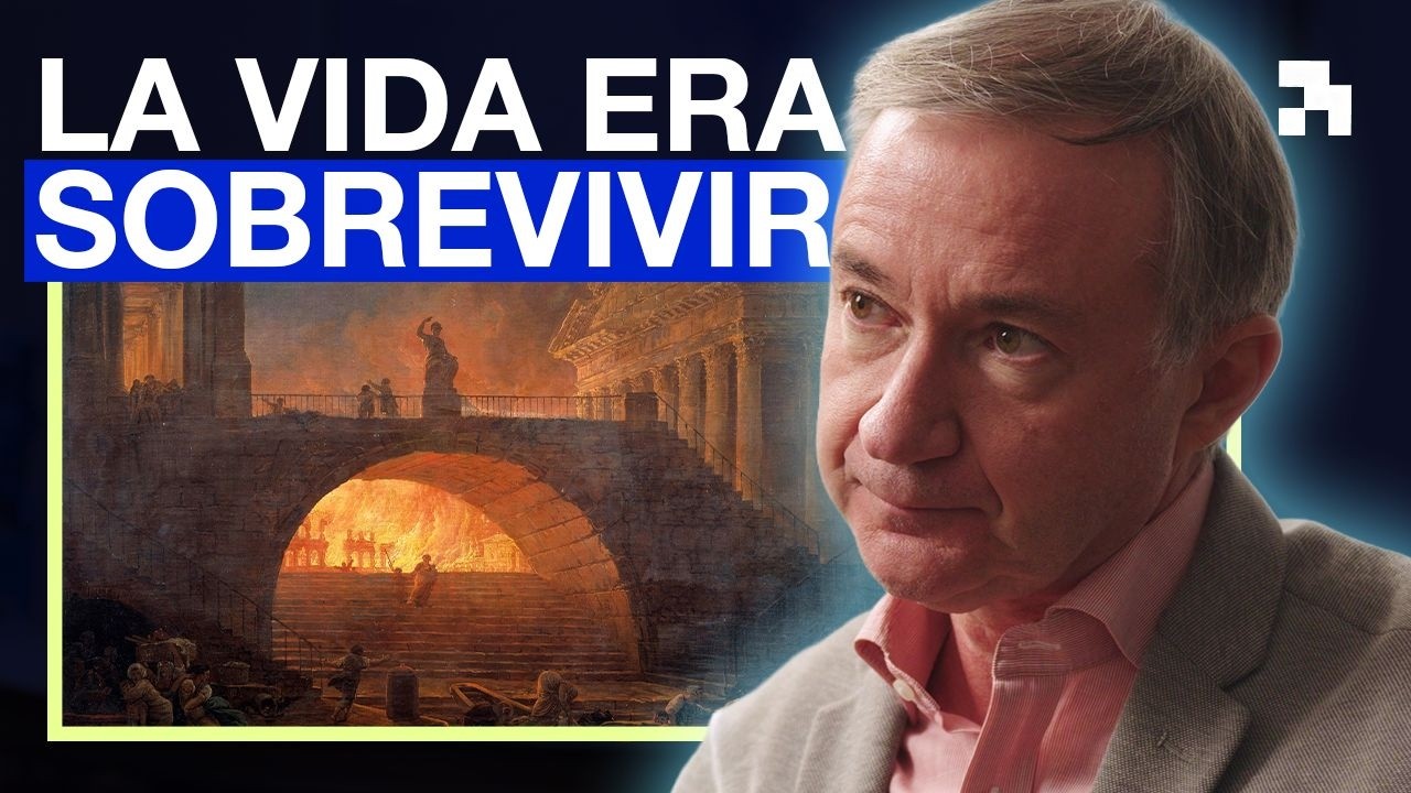 LA ROMA QUE IDEALIZAS ERA UN INFIERNO