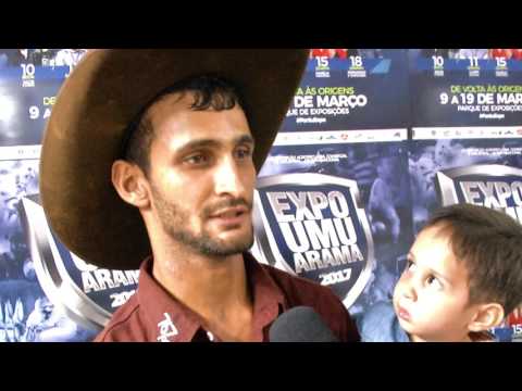TV UP - Termina a Copa Entre-Rios de Rodeio da Expo Umuarama 2017.