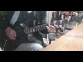 Revenge - Dave Evans & Nitzinger ~ Fake Jam - KOREA Guitar Vester