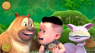 Bablu Dablu Kids Cartoon Compilation | Bablu Dablu Cubs S1 Hindi Cartoon | Boonie Bears Hindi