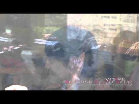 [FANCAM]110415 - #12 BEAST cute Yoseob - Danny An's Music Show