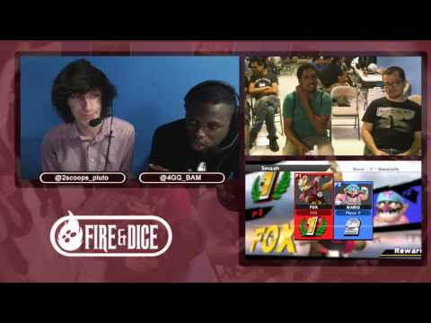 Victory Road #2 Grand Finals 2scoops FAD LarryLurr vs Anuar