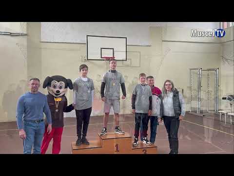 Jurnal MUSCEL TV 08.02.2023 SPORT – Muscelul în 7 zile – medalii LPS
