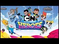 Cartoon Network Heroes Series Opening Theme