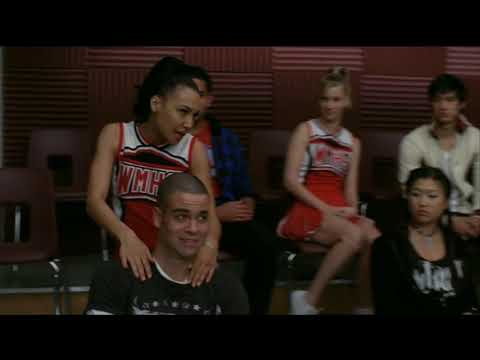 Glee - The Boy Is Mine