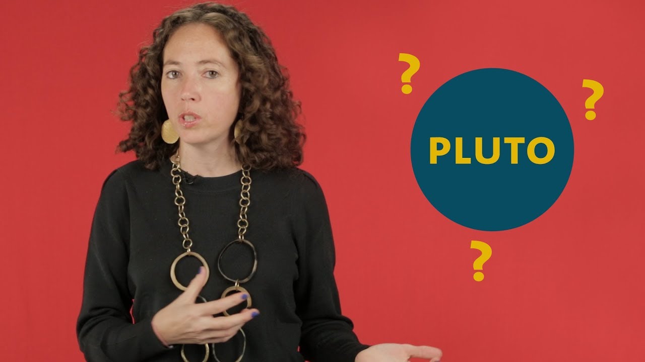 Why Isn't Pluto a Planet? - YouTube