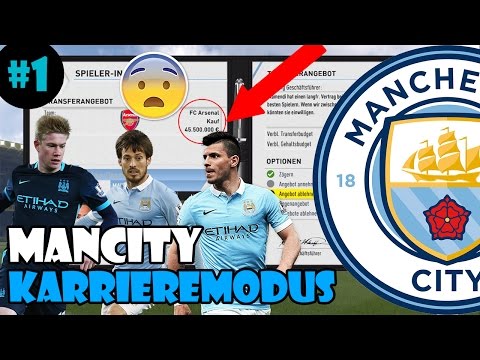 DIREKT TOPSTAR VERKAUFEN?! - MAN CITY #1 - FIFA 17 KARRIEREMODUS!