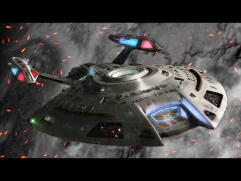 STO Starships Breakdowns : Nova Class - A Real Science Ship