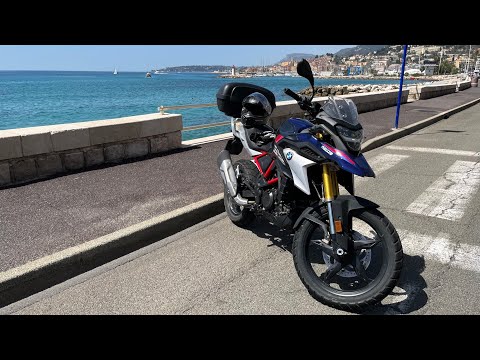BMW G 310 GS – 2000km tour, no problem?