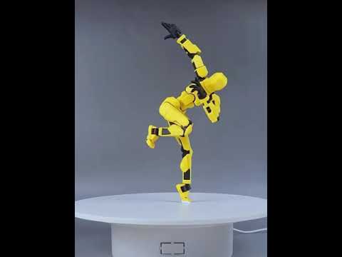 Робот Dummy 13 оригинал, все цвета , подвижная фигурка, и набор аксессуаров в руки. - фото 1 - id-p2254590615