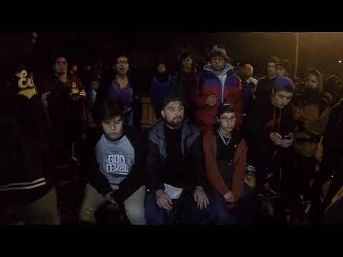 VERSÁTIL vs KOMADREJA vs BLAX - 8vos - Catamarca Puente Alto 1vs1 2018