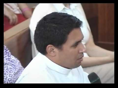 Misterios de Luz con www.magnificat.tv