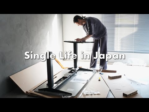 Living Alone in Japan 🇯🇵 | Cheering for the Young, While My New Year Quietly Fades.