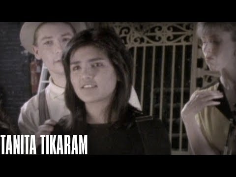 Tanita Tikaram - Good Tradition (Official Video)