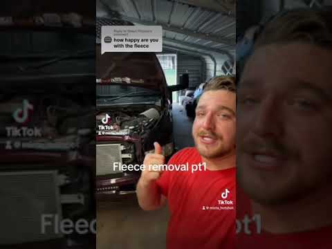 Fleece cheetah turbo vs factory hx35 24v Cummins
