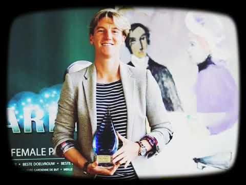 Spreekbeurt Nina Aline Zeler