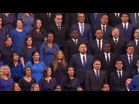 Bread of Life, Living Water | October 2025 General Conference