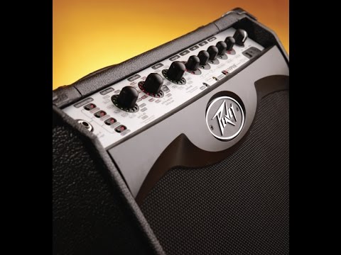 Peavey Vypyr VIP2 - Quick Run Through