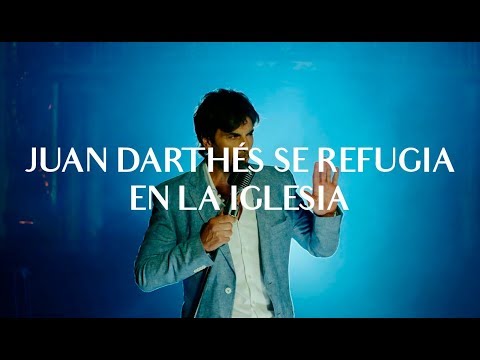 Juan Darths video Se refugia en la iglesia - Diciembre 2018