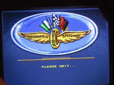 Indy 500 Amiga